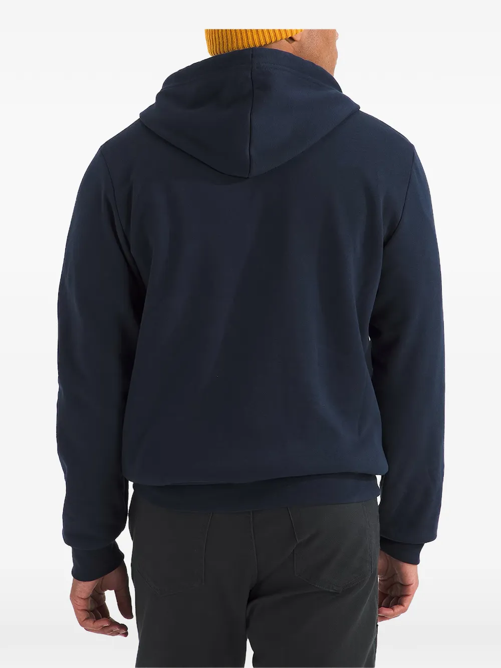 The North Face Evolution Simple Dome hoodie Blauw