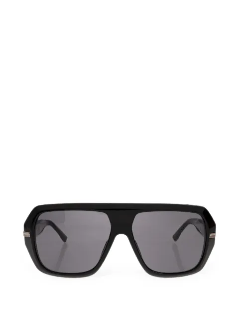 DSQUARED2 geometric-frame sunglasses
