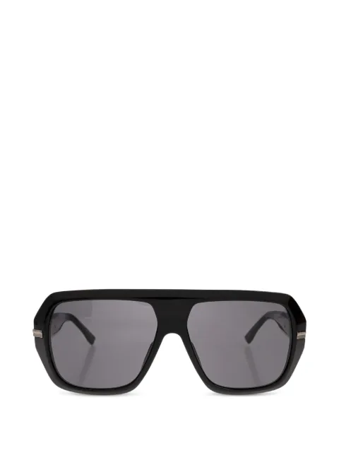 DSQUARED2 geometric-frame sunglasses