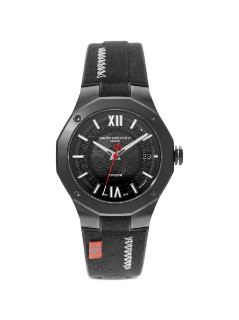 Baume & Mercier Riviera 42mm watch