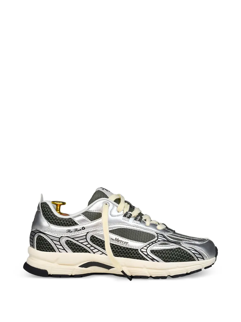TheMercer. The Re-Run mesh sneakers