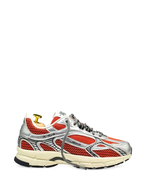 TheMercer. The Re-Run mesh-panel sneakers