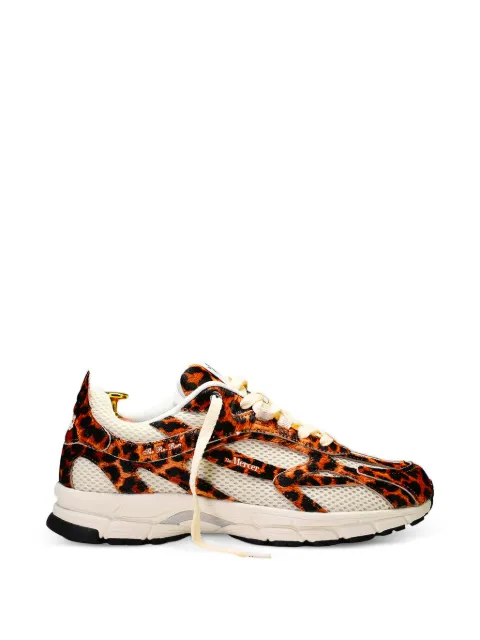 TheMercer. The Re-Run leopard-print sneakers