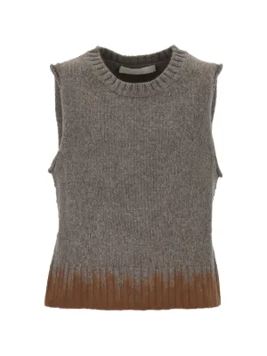 Vivienne Westwood Mary Corset high-neck cut-out Top | Gold | FARFETCH