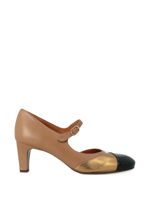 Chie Mihara Fyasa Pumps in Colour-Block-Optik