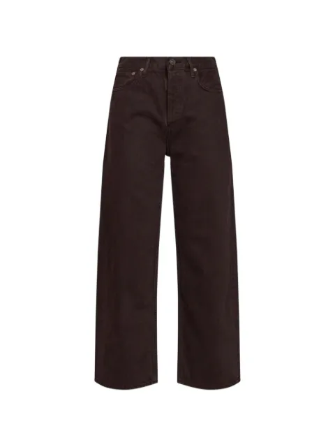 AGOLDE Ren wide-leg jeans