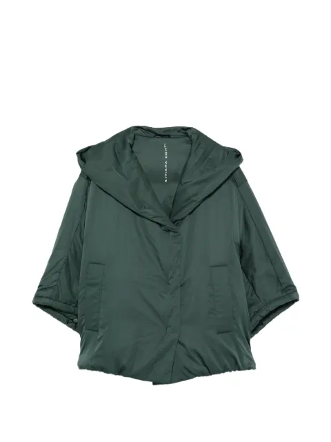 Liviana Conti hooded padded jacket