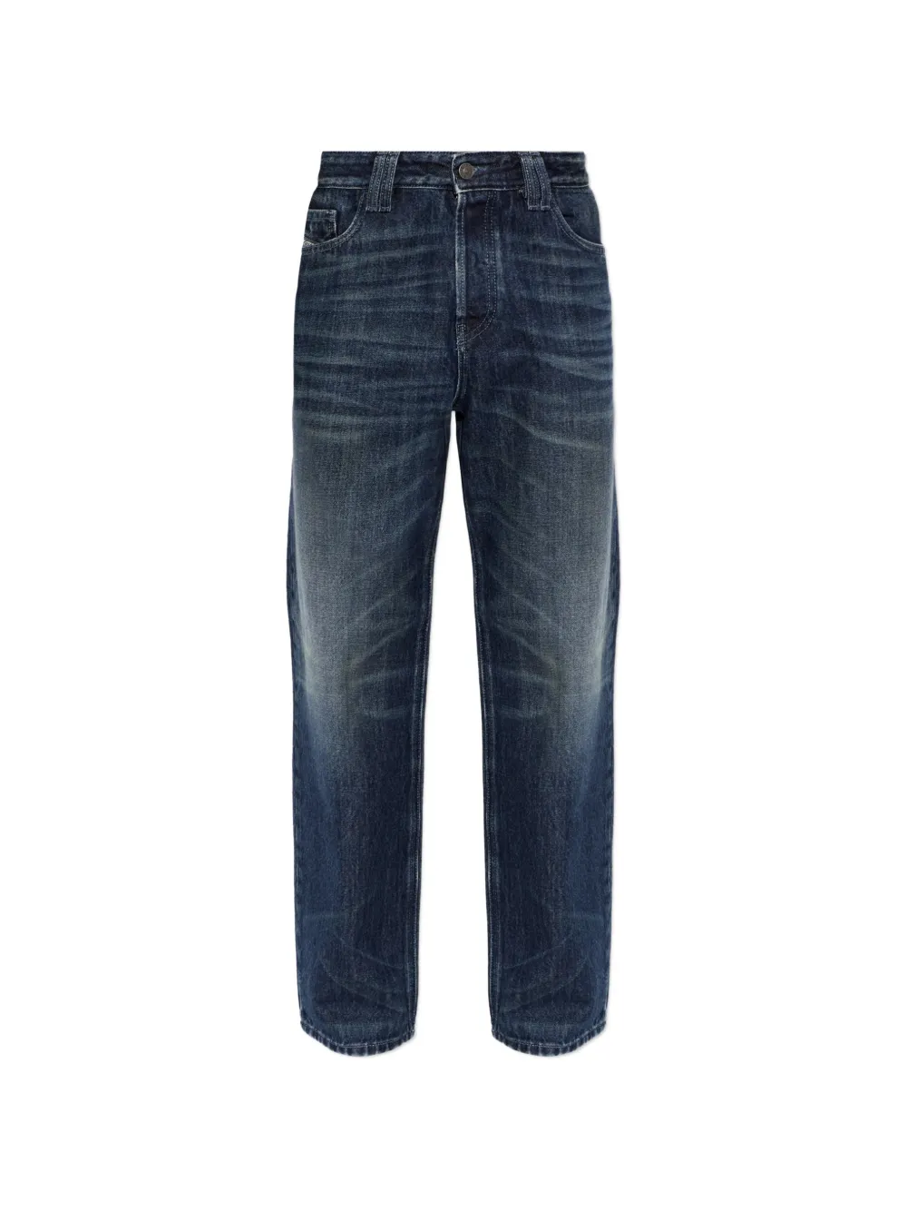 Diesel 1991 D-Voeed-Fsj3 jeans - Blu