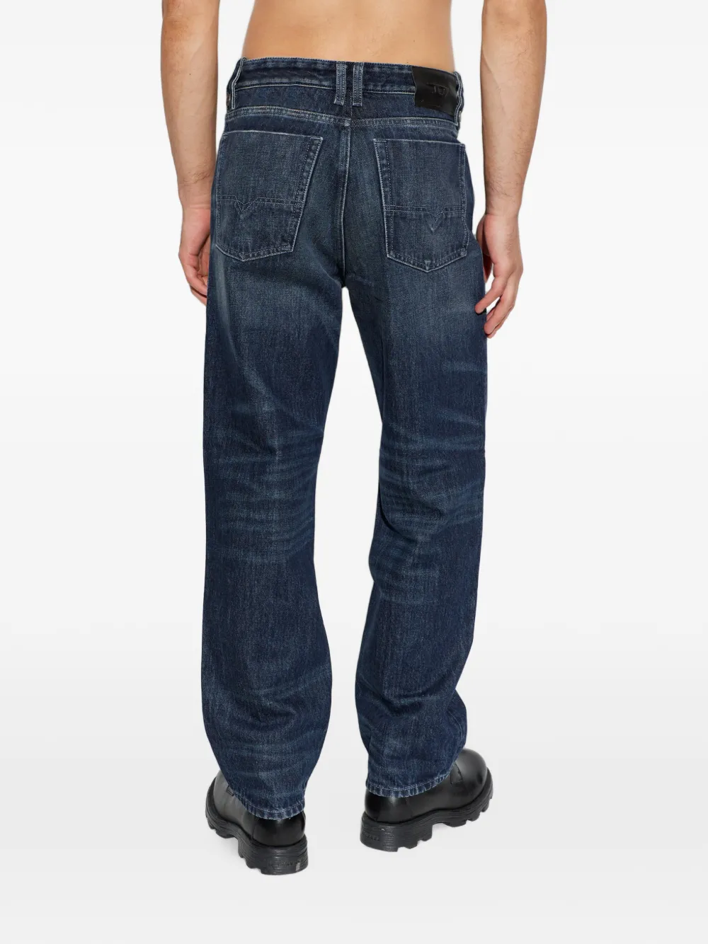 Diesel 1991 D-Voeed-Fsj3 jeans Blauw