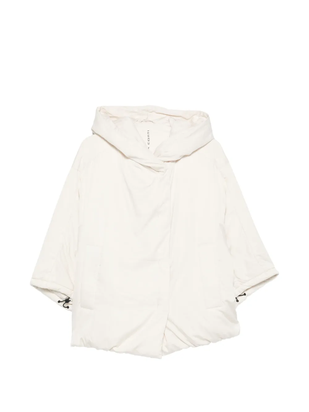 Liviana Conti hooded puffer jacket