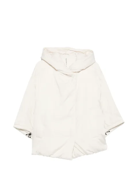 Liviana Conti hooded puffer jacket