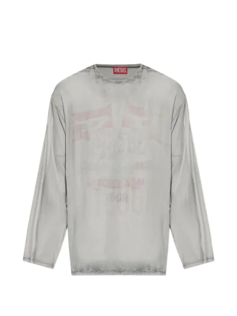 Diesel T-shirtt T-Doublex-LS