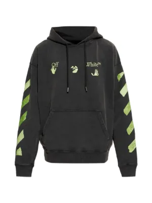 OFF-WHITE パーカー Off-White（オフホワイト）メンズ メンズ フーディ・パーカー - FARFETCH