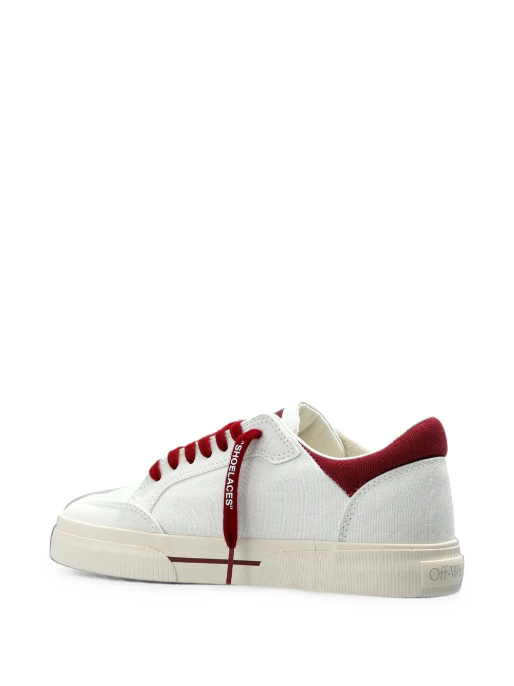 Off-White Vulc Low sneakers Wit