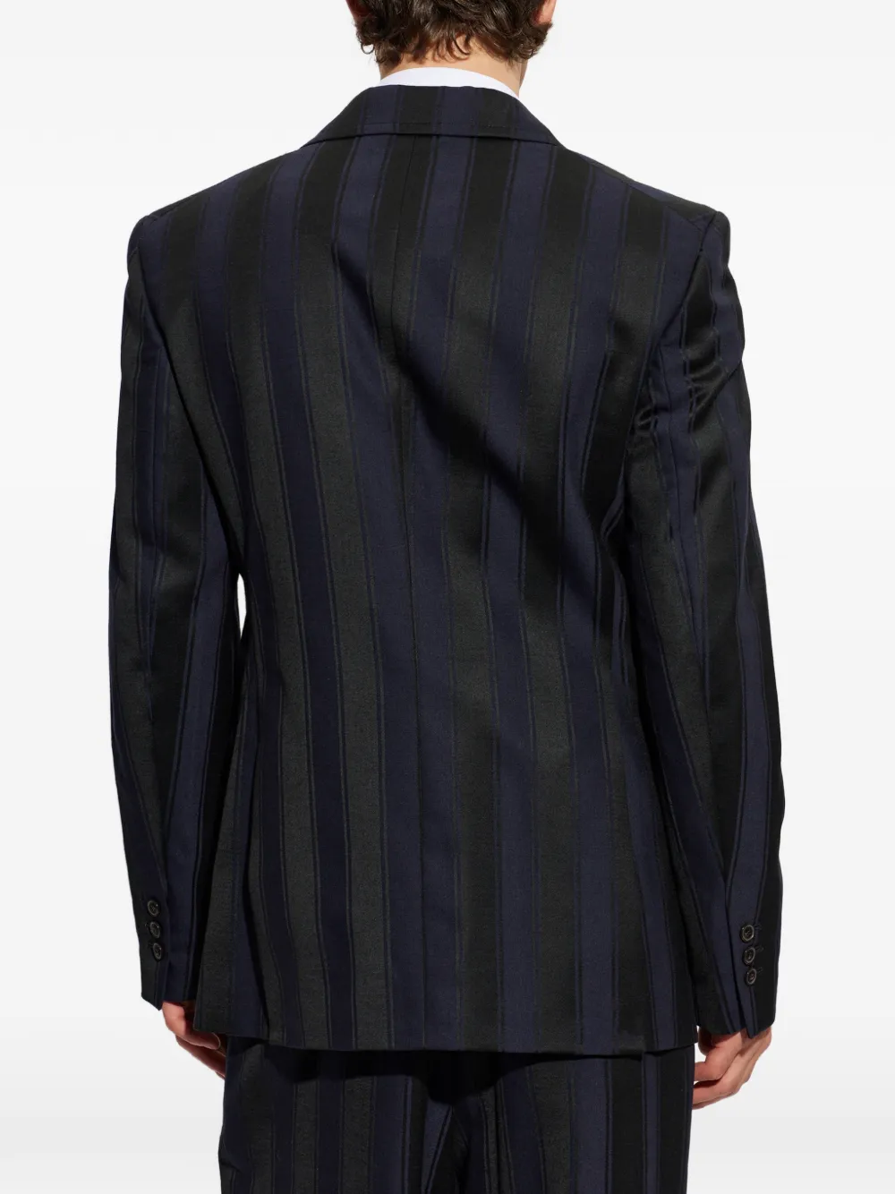 Vivienne Westwood Wollen blazer Blauw