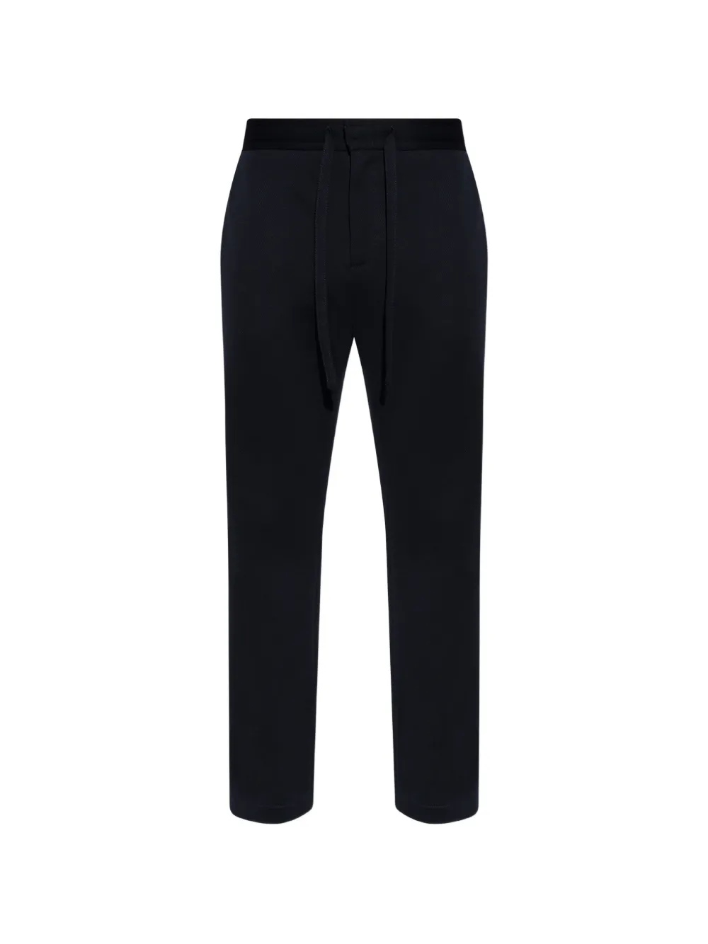 Dolce & Gabbana trousers with pockets - Blu