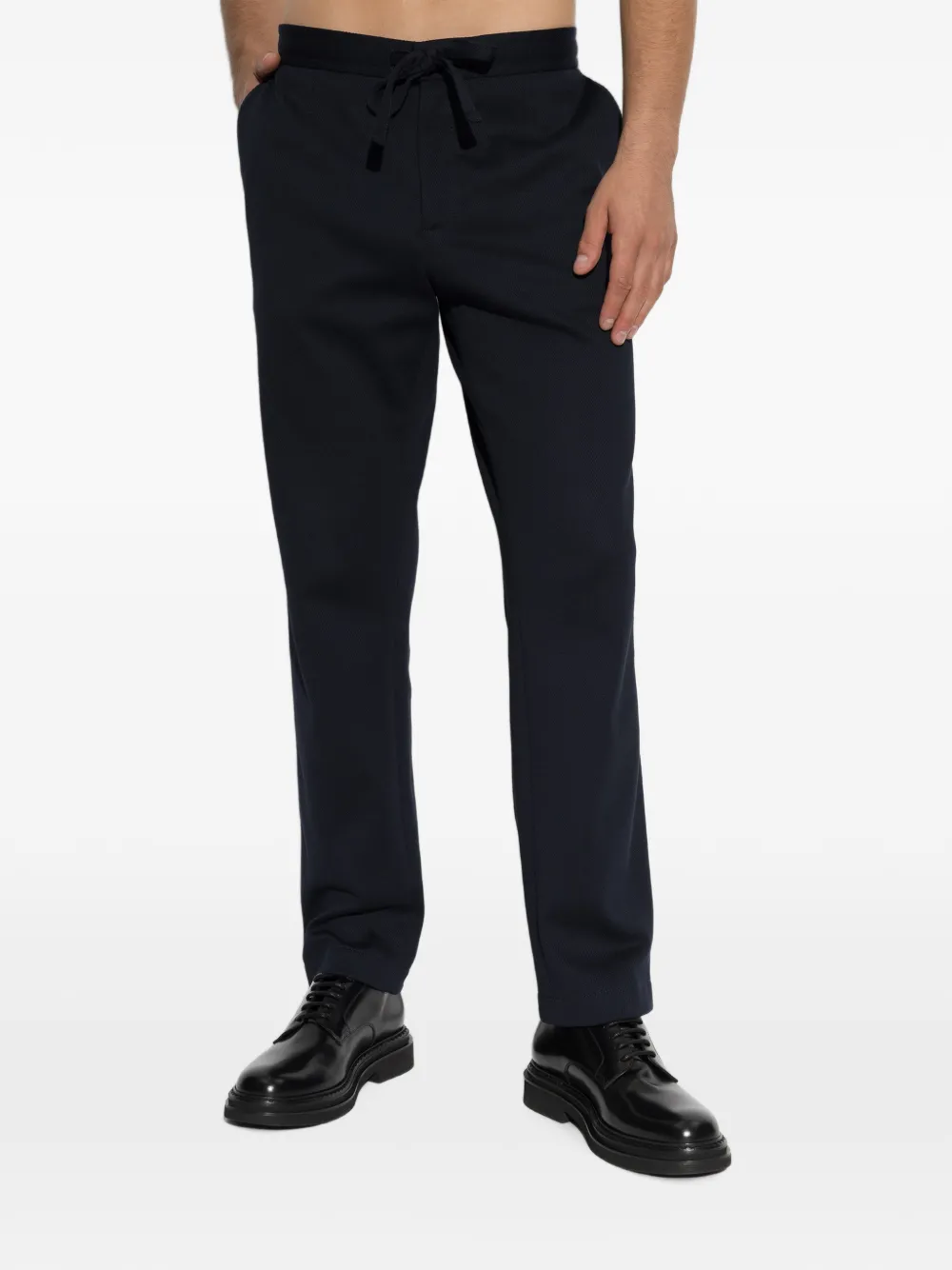 Dolce & Gabbana trousers with pockets Blauw