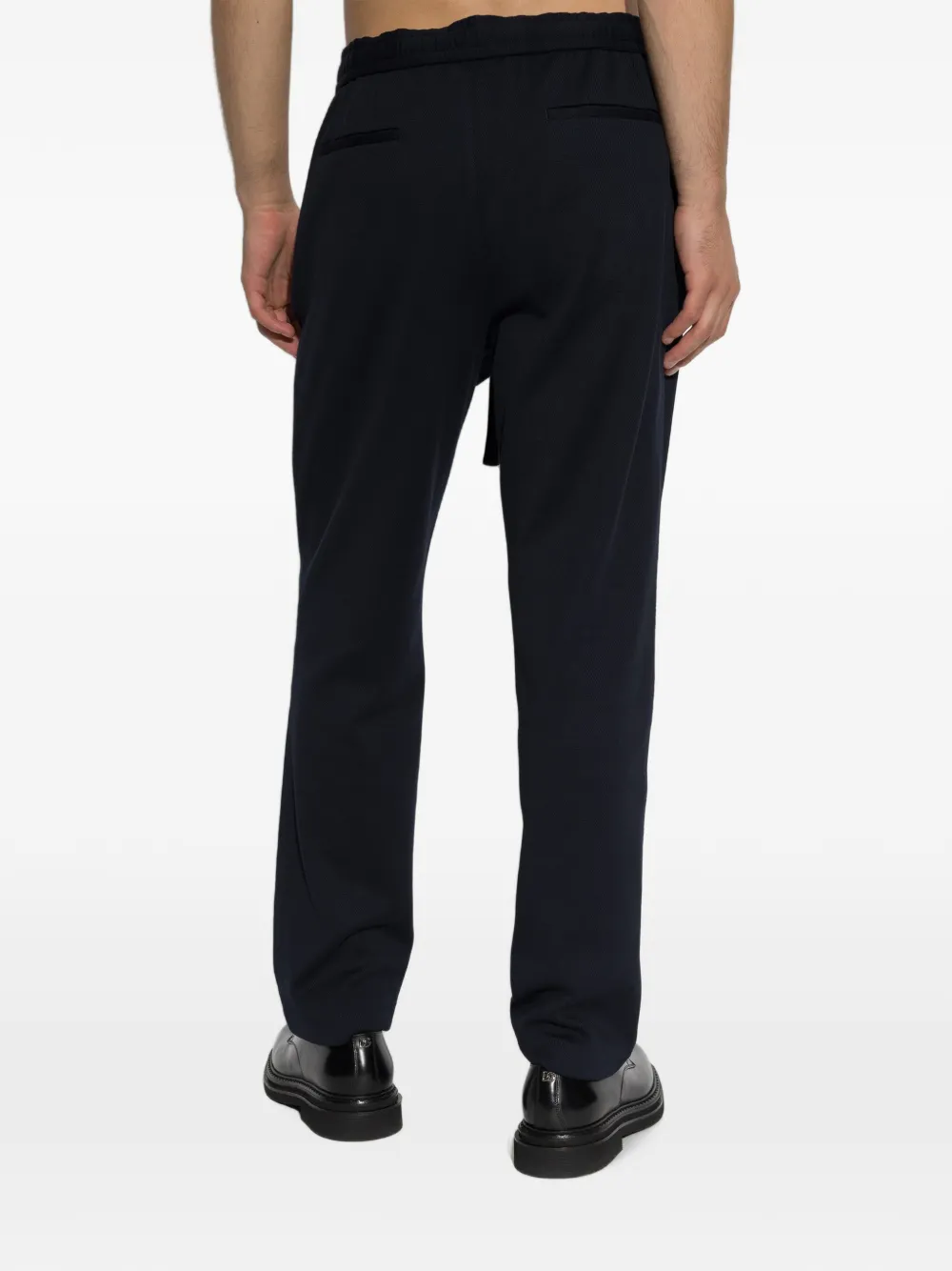 Dolce & Gabbana trousers with pockets Blauw