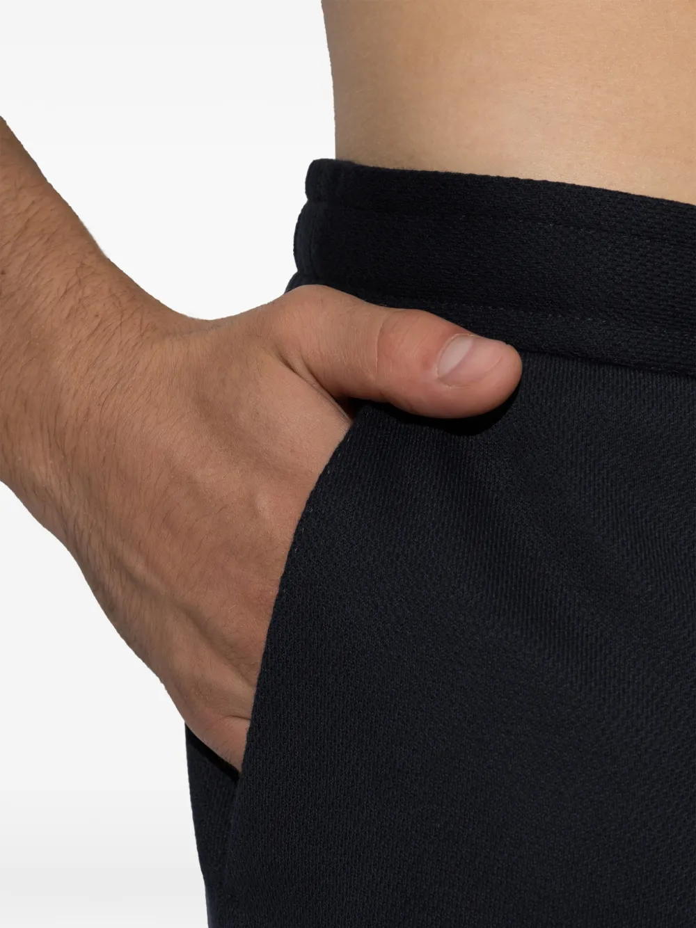 Dolce & Gabbana trousers with pockets Blauw