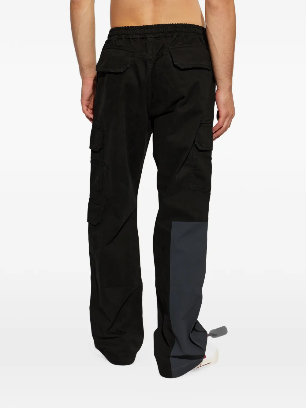 Off-White Cargo broek Zwart