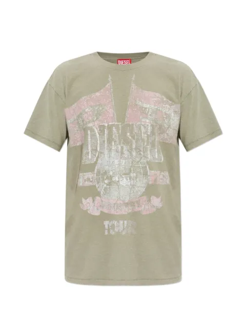 Diesel T-Normes-Hmbp T-shirt