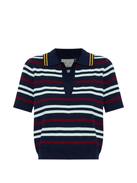 The Upside Archie striped top