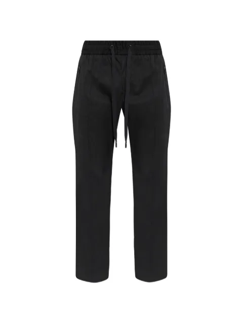 Dolce & Gabbana drawstring-waist trousers