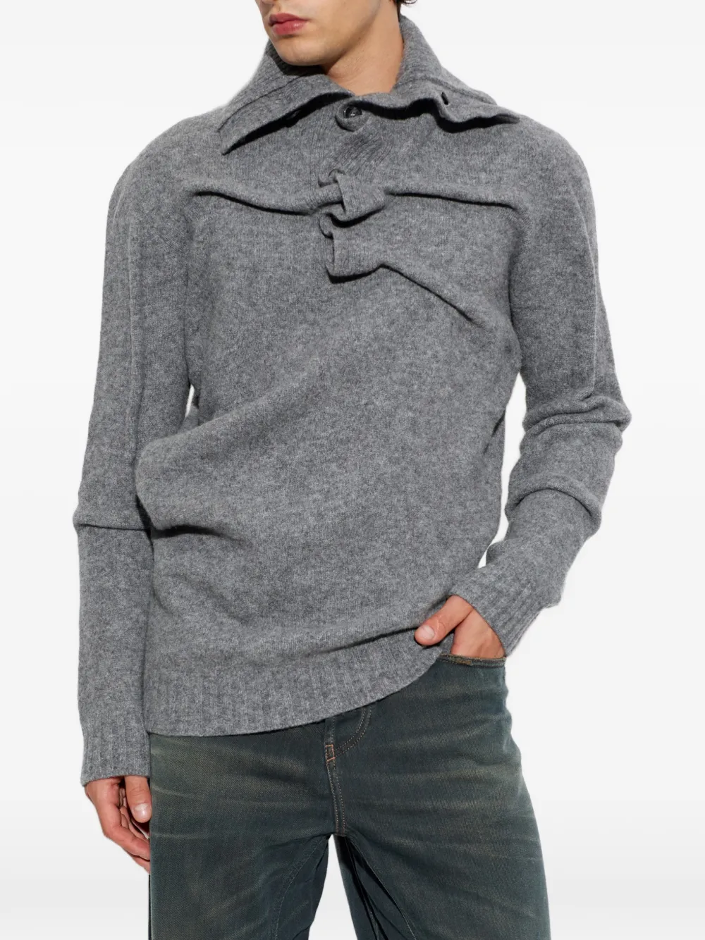 Diesel K-Andrew coltrui Grijs