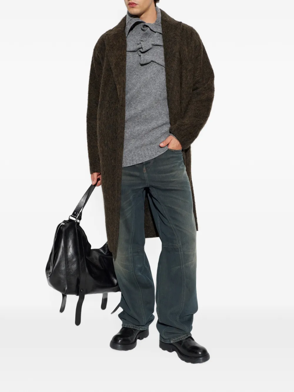 Diesel K-Andrew coltrui Grijs