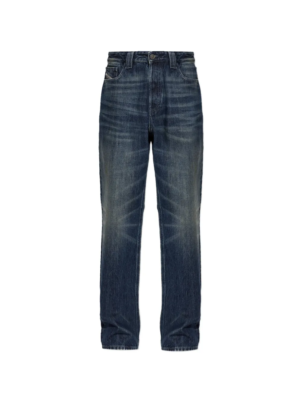 Diesel 1991 D-Voeed-Fsj3 jeans - Blu