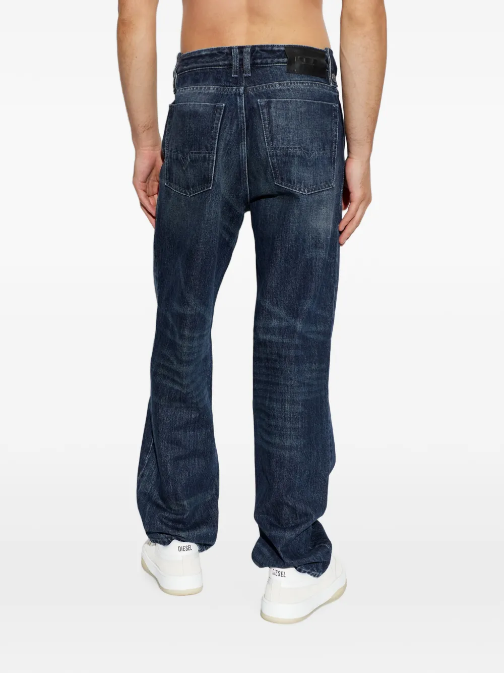 Diesel 1991 D-Voeed-Fsj3 jeans Blauw