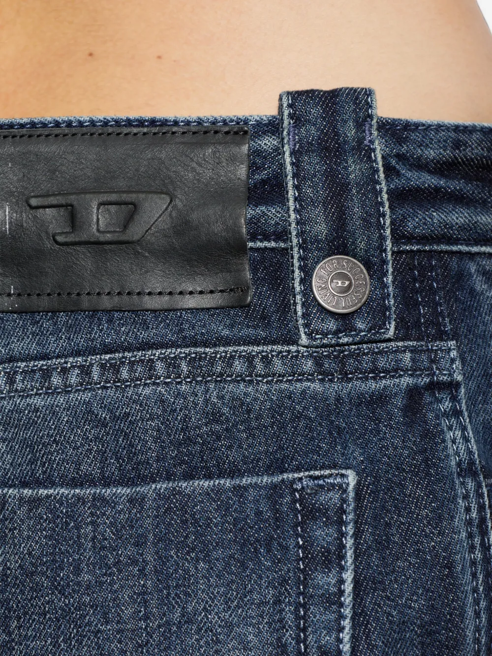 Diesel 1991 D-Voeed-Fsj3 jeans Blauw