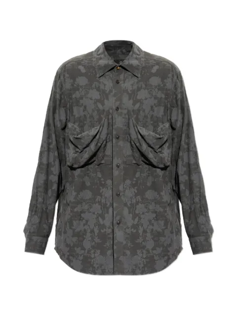 Vivienne Westwood Achilles floral-print shirt