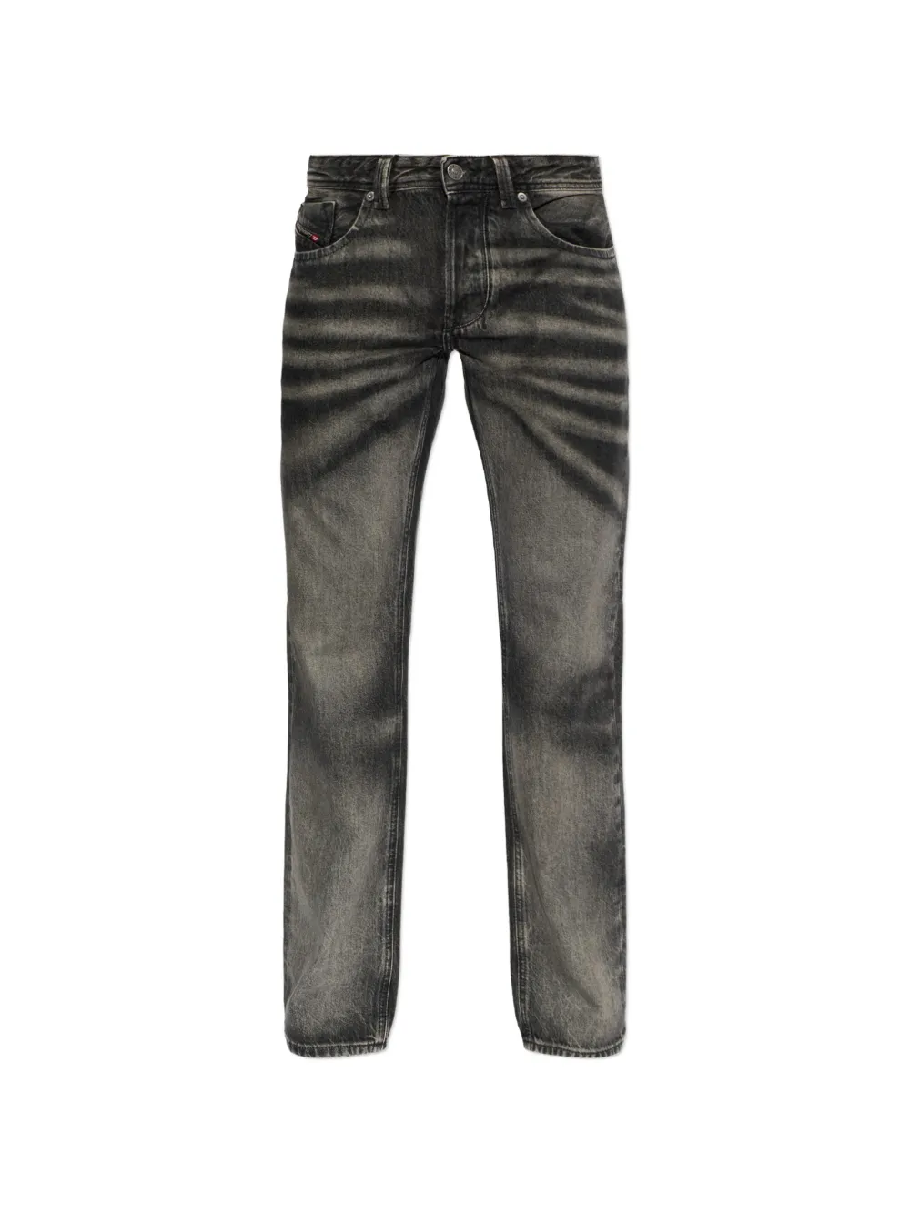 Diesel 1985 Larkee-FSJ jeans - Nero