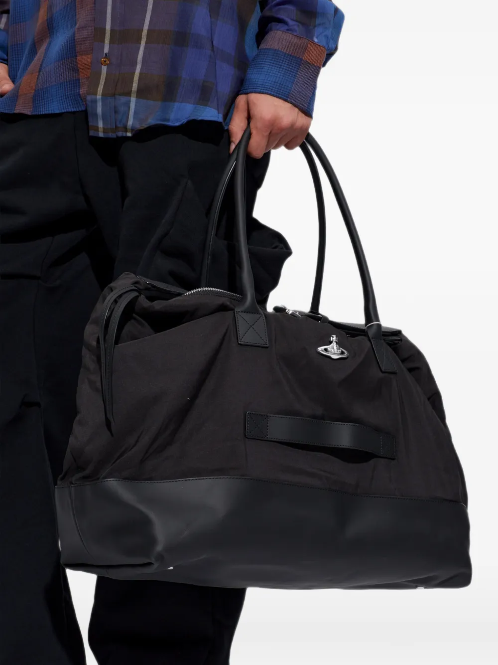 Vivienne Westwood Sid handtas Zwart