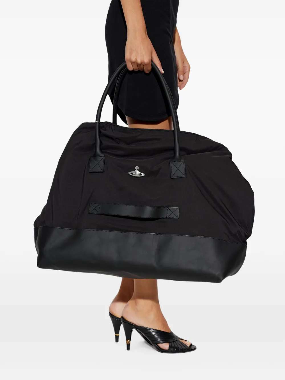 Vivienne Westwood Sid handtas Zwart