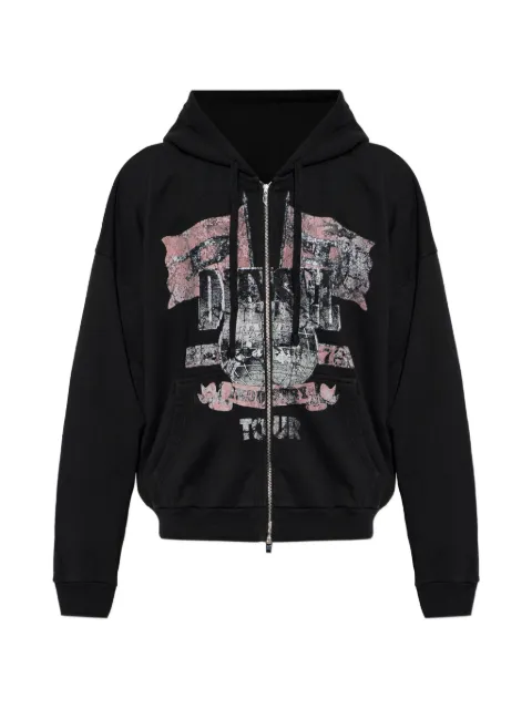 Diesel sweatshirt S-WILL-Zip
