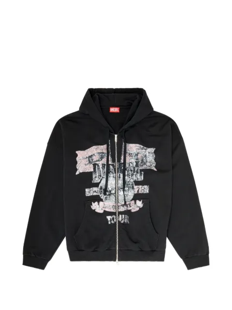 Diesel sweatshirt S-WILL-Zip