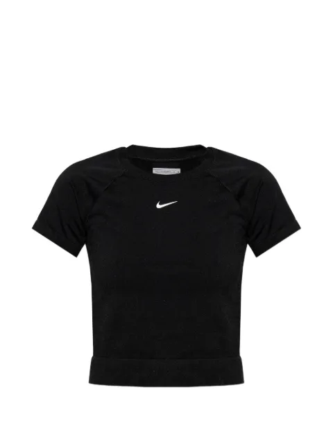 Nike Seamless logo-print t-shirt