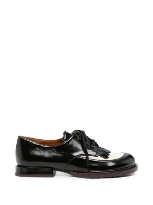 Off-White x Church's Shannon Derby Shoes | Black | FARFETCH