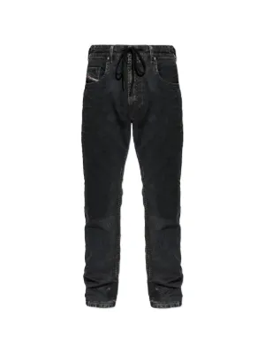 Diesel（ディーゼル） テーパードジーンズ - FARFETCH