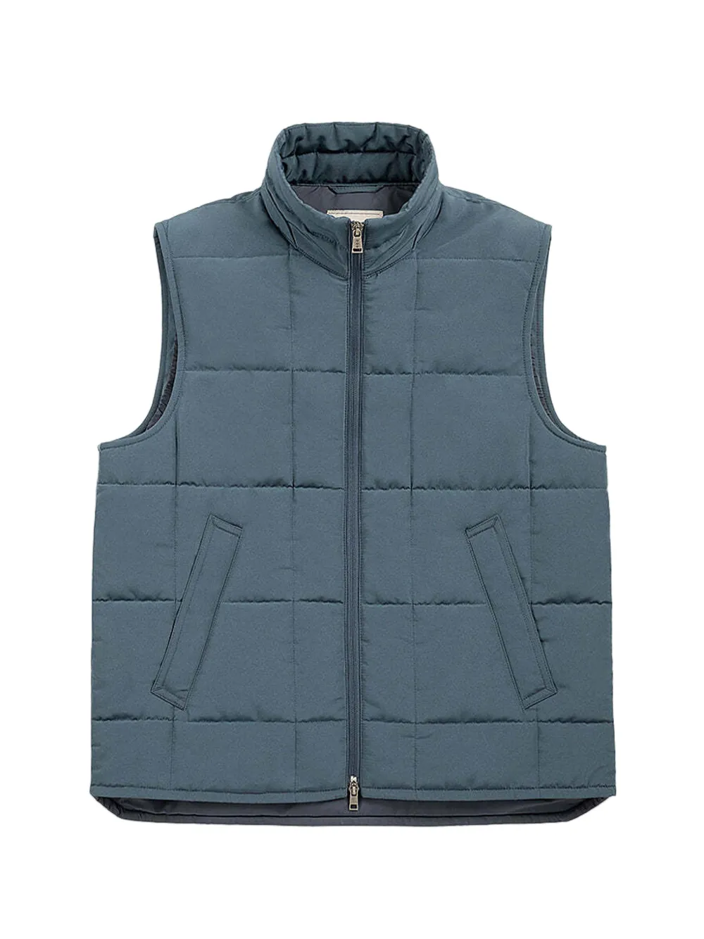 O.N.S Vertex quilted gilet