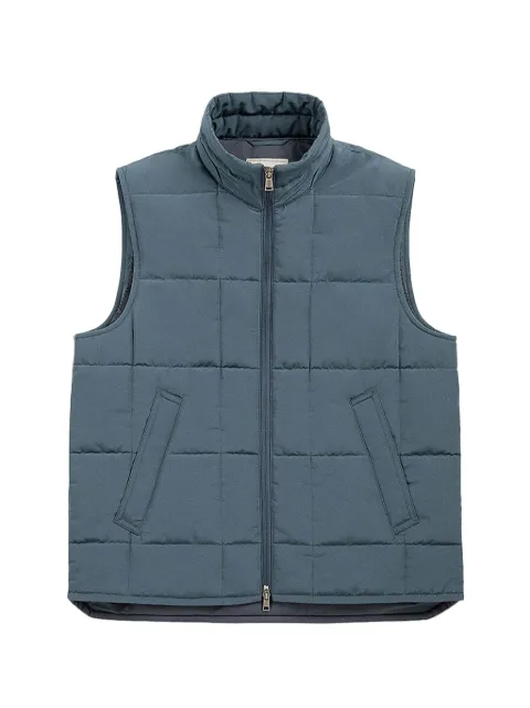O.N.S Vertex quilted gilet