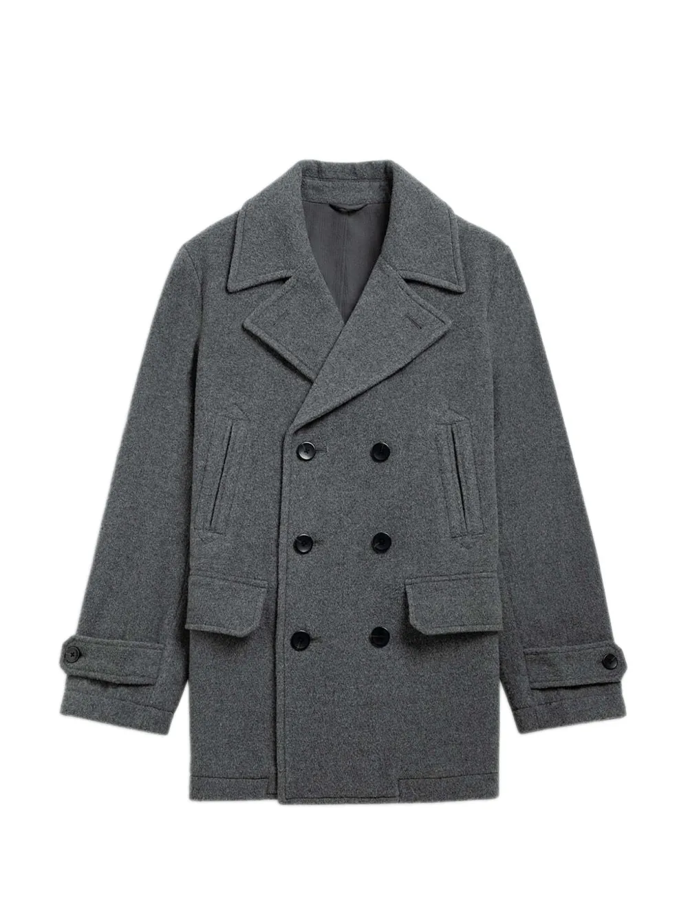 O.N.S Jesup double-breasted coat