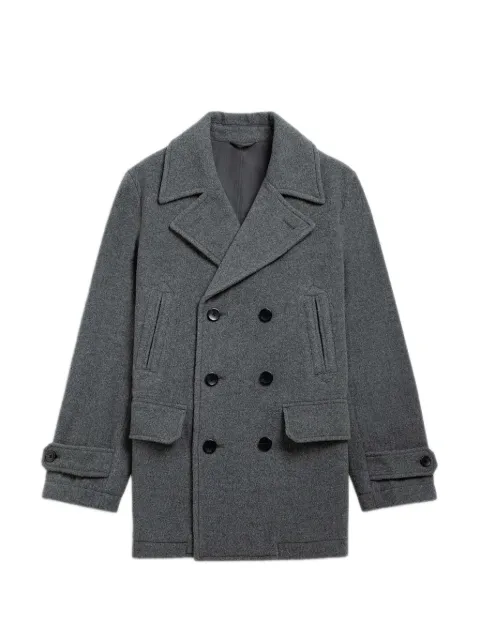 O.N.S Jesup double-breasted coat