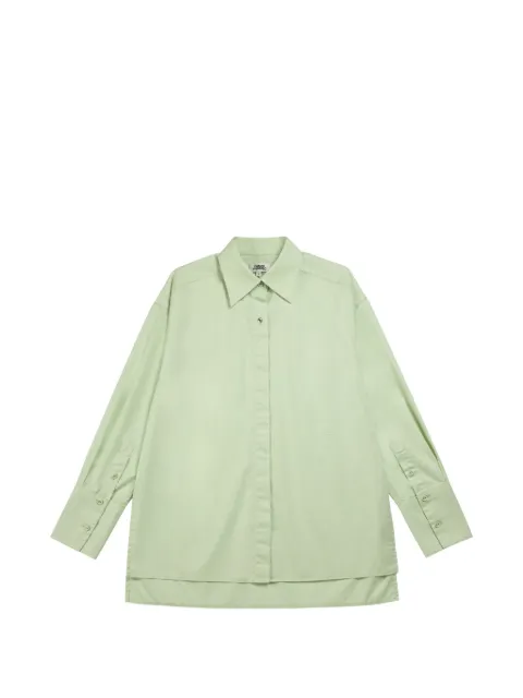 Future Classics oversized cotton shirt