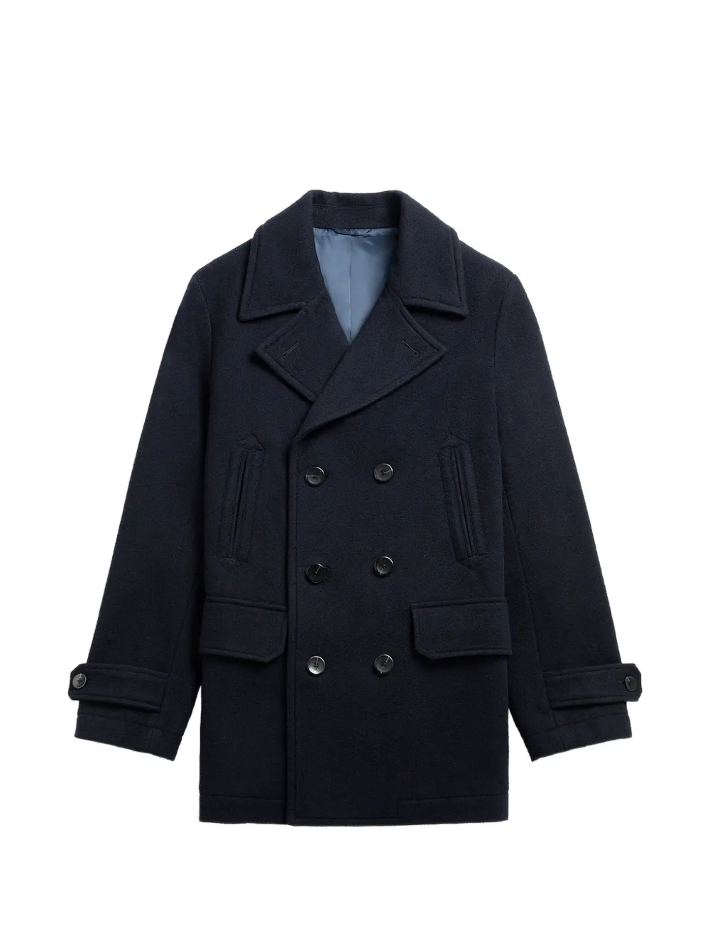 O.N.S Jesup double-breasted coat