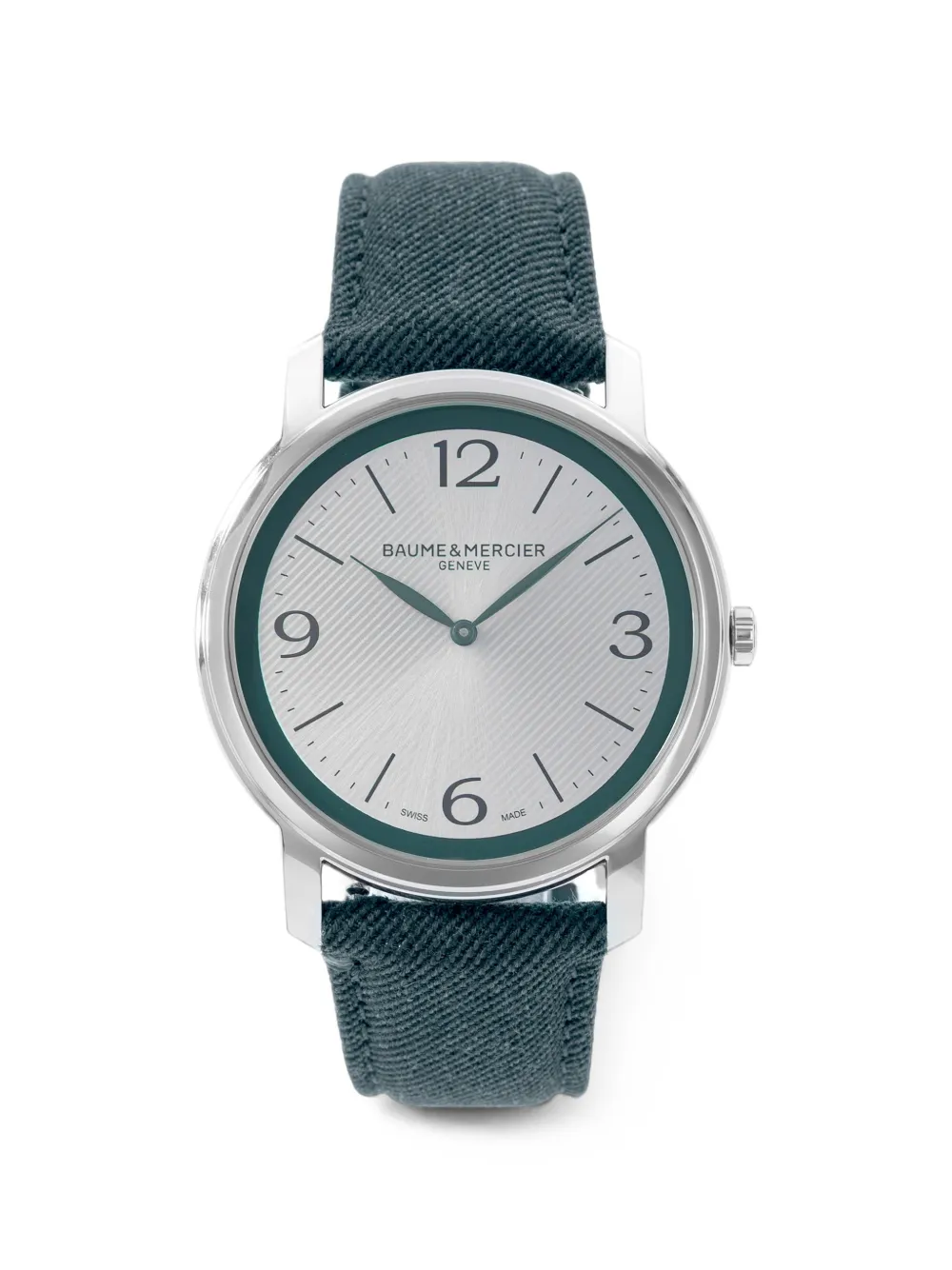Baume & Mercier Orologio Classima 42mm - Argento