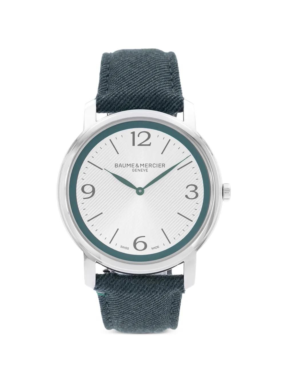 Baume & Mercier Orologio Classima 42mm - Bianco