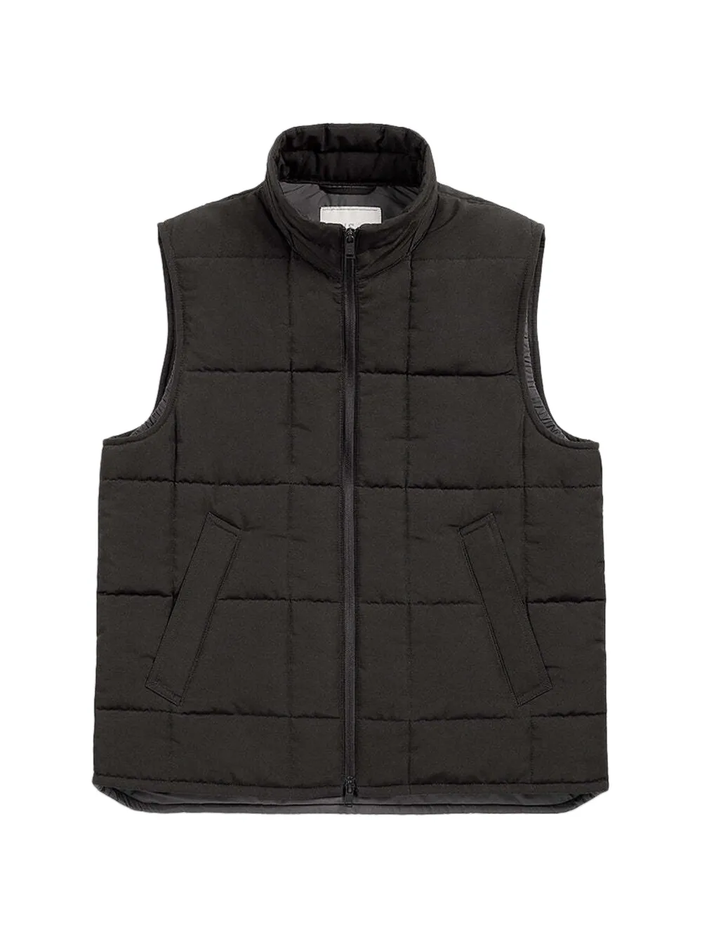 O.N.S Vertex quilted gilet